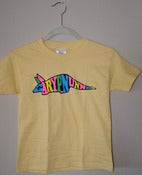 Image of Kids T-Shirt - Yellow