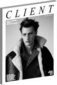 Image of Client Magazine Issue 4 - HQ/Print version