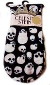 Image of Scary Skull Socks 