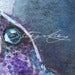 Image of Signed Limited Edition Giclee Art Print Mixed Media Dream Song Bird