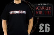 Image of Scarred For Life T-shirt