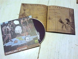 Image of Capsized - CD