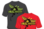 Image of Neil Greenhaw T-Shirt