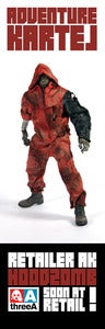 Image of Adventure Kartel Retailer Zomb Blood Hood 