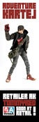Image of Adventure Kartel Retailer Tommy Red Hand -  w/ free shipping