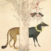 Image of Mighty peculiar greeting cards - Five of the one kind