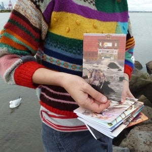 Image of Animal notebooks - Single