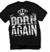Image of Born Again Black