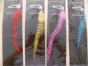 Image of SALE! Real Feather Clip In Hair Extensions (4 colors)