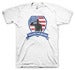 Image of Old Glory White T-Shirt