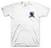 Image of Here's To You White T-Shirt