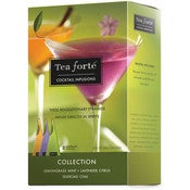 Image of Cocktail Infusions Collection from Tea Forte