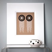Image of Art on Walls: Double Dangles