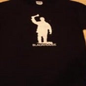 Image of Blackhouse Records T-Shirt