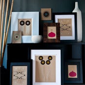 Image of Art on Walls: Dangles