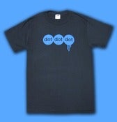 Image of Men's Black Dots T-Shirt 