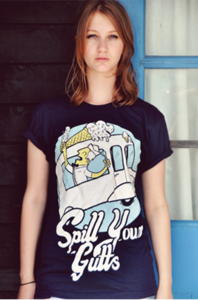 Image of Ice-Cream Man Tee