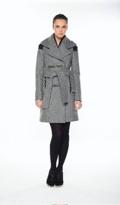 Image of D-Effect Zip Military Jacket