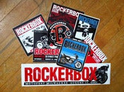 Image of Rockerbox Sticker Pack