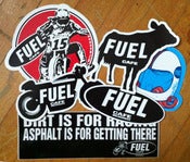 Image of Fuel Sticker Pack