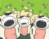 Image of Cow Farts