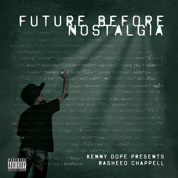 Image of KDCD05-RASHEED CHAPPELL-CD