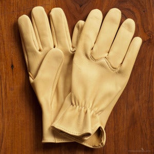 Image of Geier Glove Co. Medium Weight Deerskin Glove