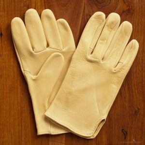 Image of Geier Glove Co. Light Weight Deerskin Glove