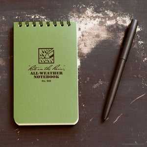 Image of Rite in the Rain Pocket Notebook 3" x 5"