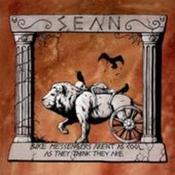 Image of SEAN "Bike Messengers Aren't As Cool As They Think They Are." CD