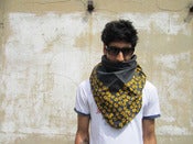 Image of Gold Beans / Scarf  