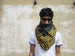 Image of Gold Beans / Scarf  