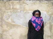 Image of Tropical Blush / Scarf   
