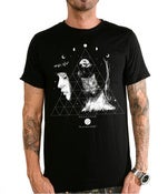 Image of HELLUVAH "As we move silently"  TEE SHIRT Pre-order