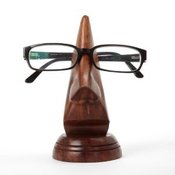 Image of Nose Eyeglass Holder
