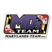 Image of MD's Team Car Magnet