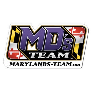 Image of MD's Team Car Magnet