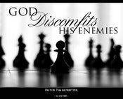 Image of God Discomfits His Enemies