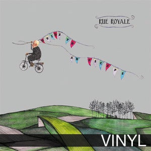 Image of 2011 - Guide to an Escape (Vinyl + Downloads)