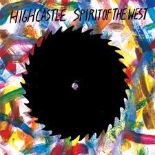 Image of High Castle - Spirit Of The West LP