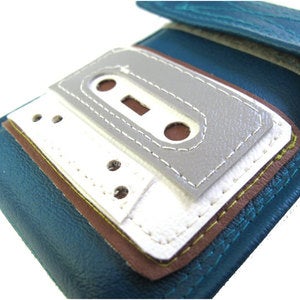 Image of Cassette Tape ) iPod Classic Case