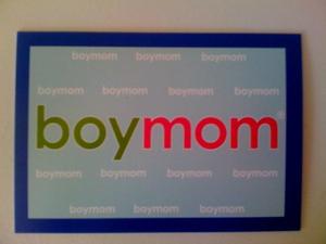 Image of Boy Blue Notecards