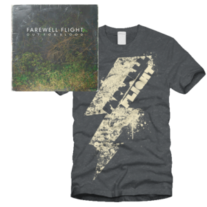 Image of Out For Blood + Shirt Combo ($20)