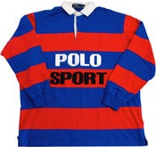 Image of Polo Sport Rugby © '96