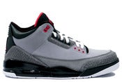 Image of Air Jordan Retro 3 "STEALTH"