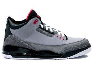 Image of Air Jordan Retro 3 "STEALTH"