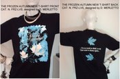 Image of THE FROZEN AUTUMN NEW T-SHIRT