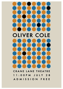 Image of " Dot's" Poster