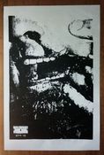 Image of 'last exit' print