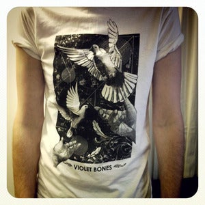 Image of Doves Ladies T-Shirt